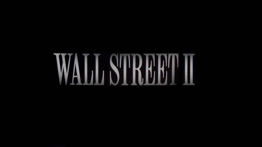 Wall Street: Money Never Sleeps