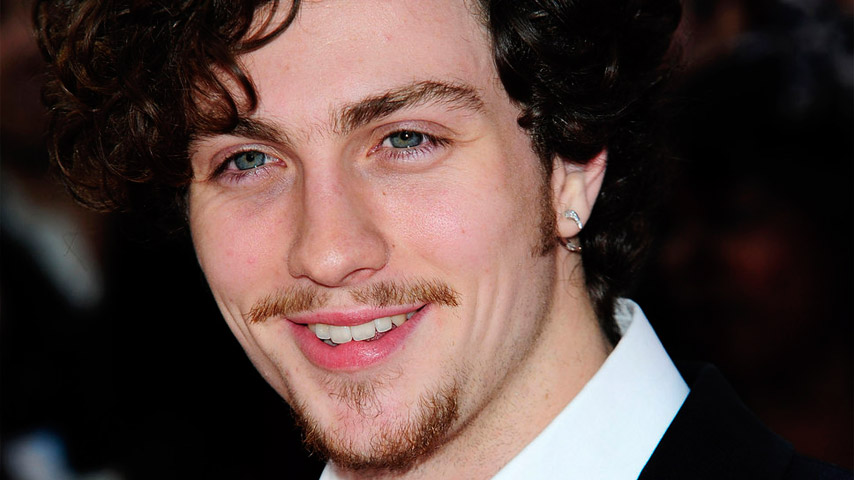 Aaron Johnson