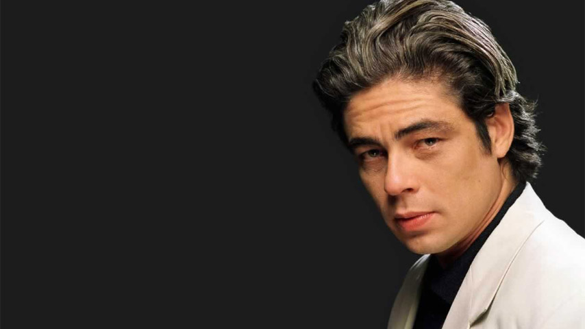 Benicio Del Toro