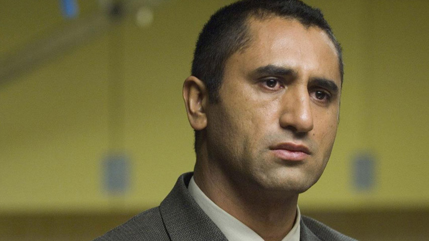 Cliff Curtis