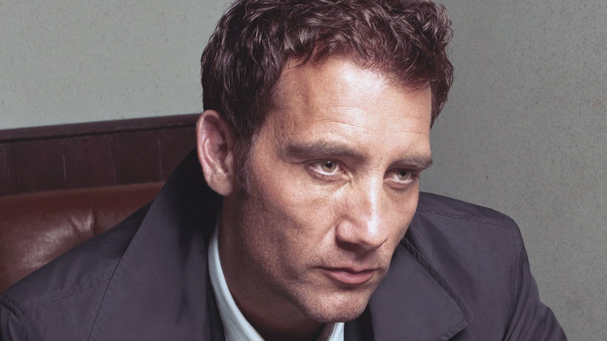 Clive Owen