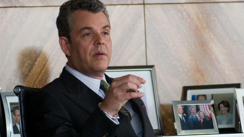 Danny Huston