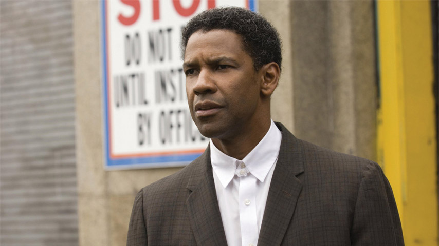 Denzel Washington