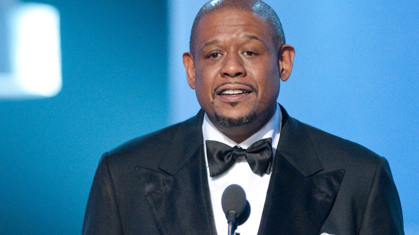 Forest Whitaker