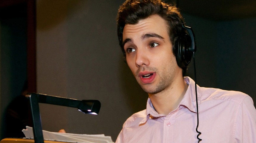 Jay Baruchel