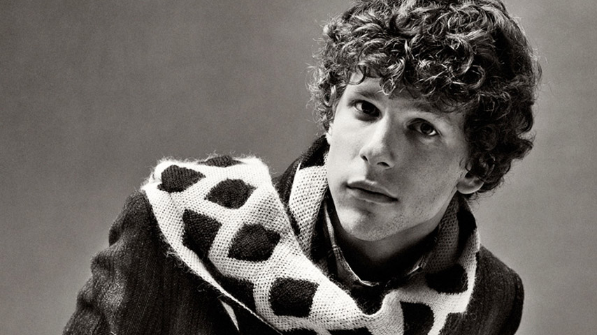 Jesse Eisenberg