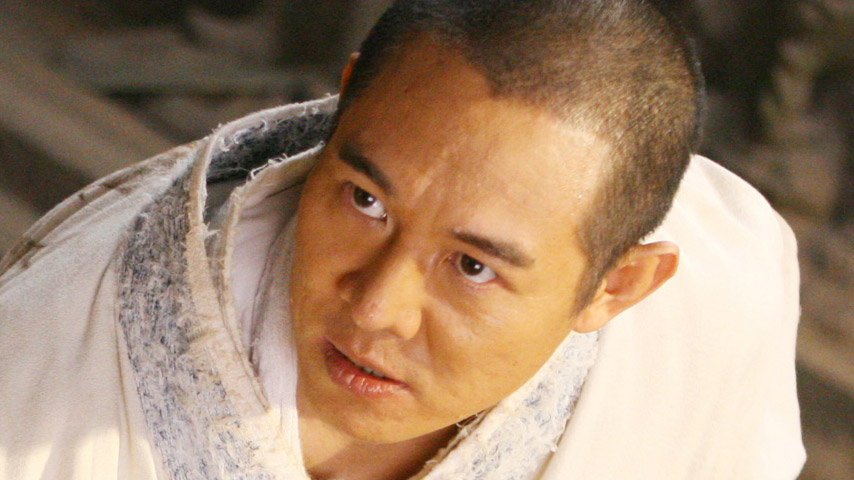 Jet Li