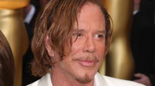 Mickey Rourke