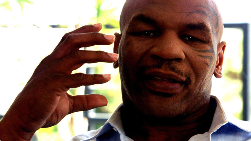 Mike Tyson