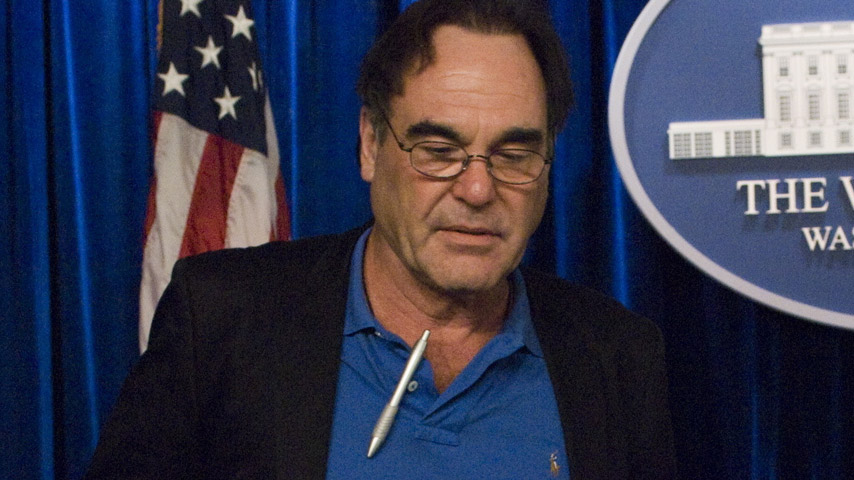 Oliver Stone