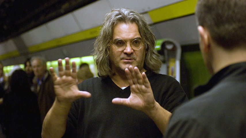 Paul Greengrass