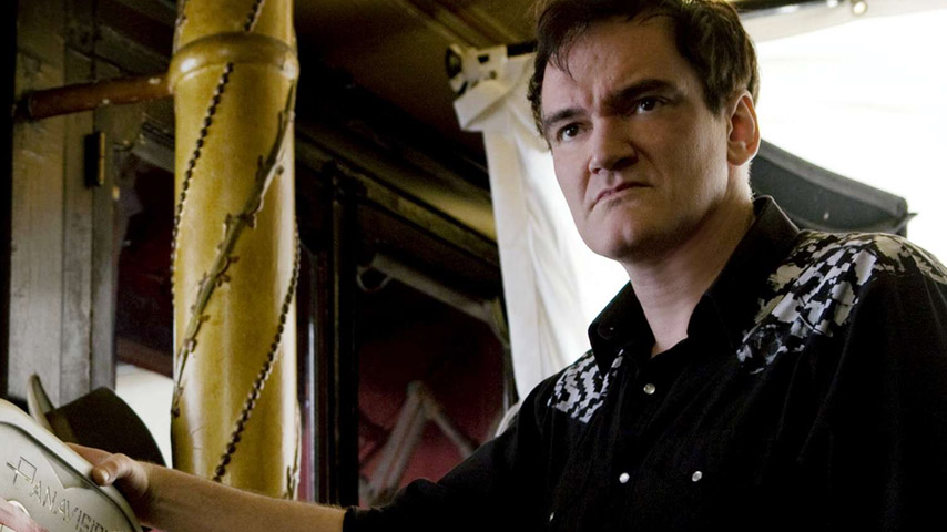 Quentin Tarantino