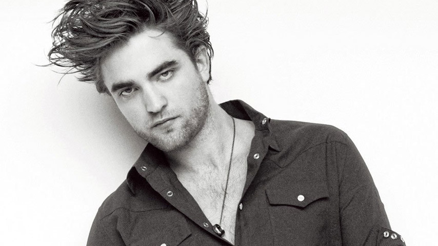 Robert Pattinson