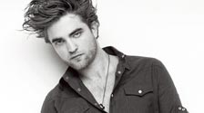 Robert Pattinson