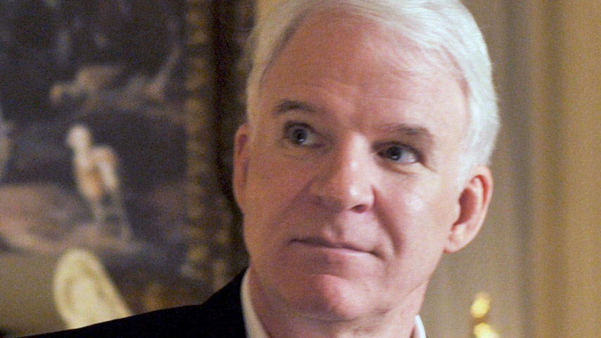 Steve Martin