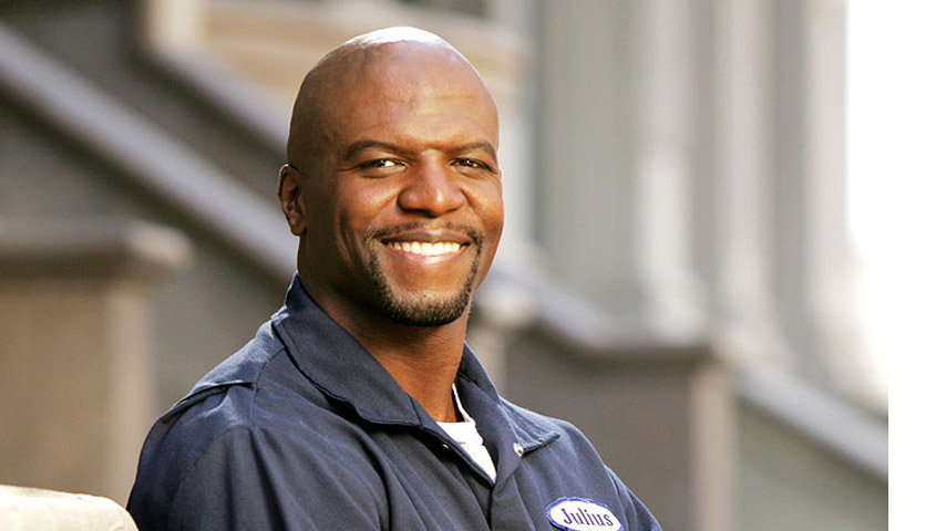 Terry Crews