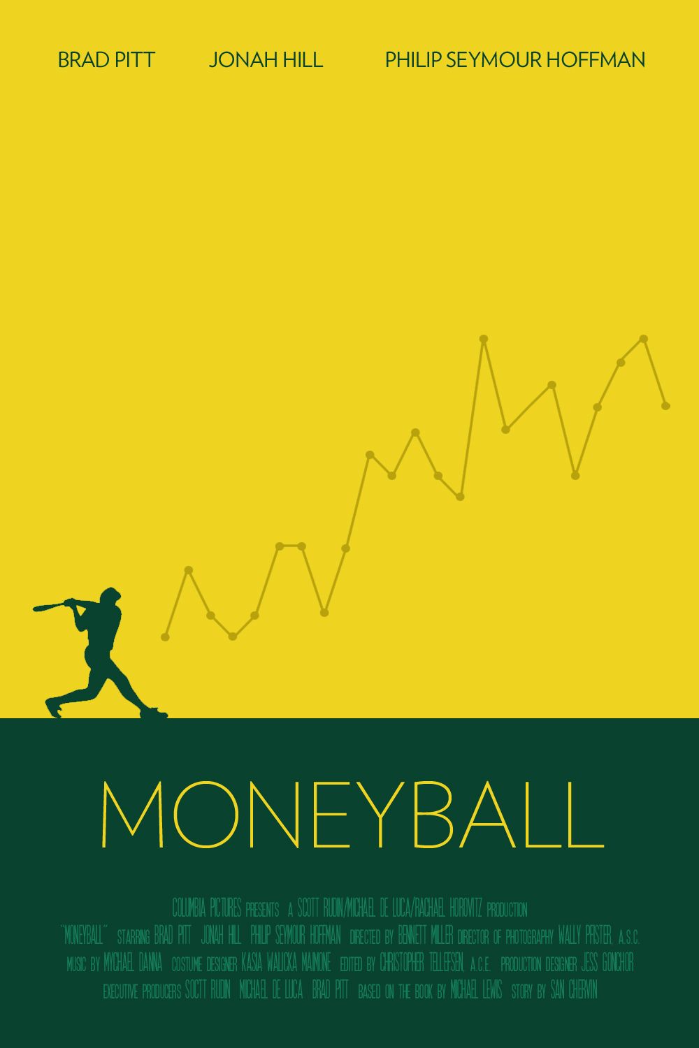 moneyball art