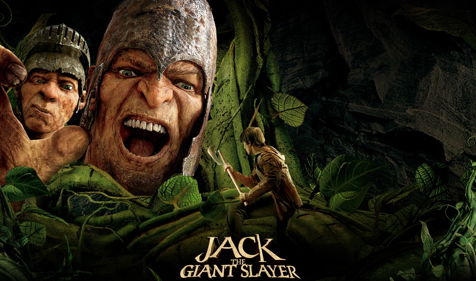 Jack The Giant Slayer