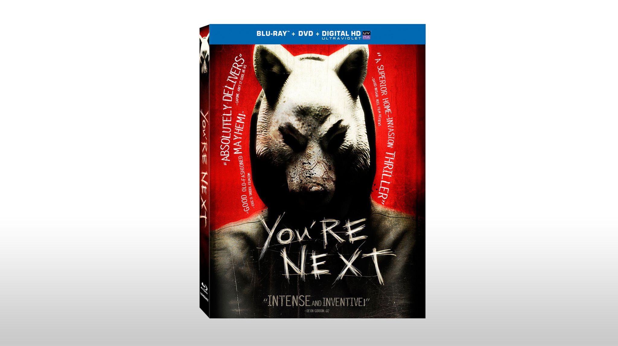 This Week On DVD: You&#039;re Next