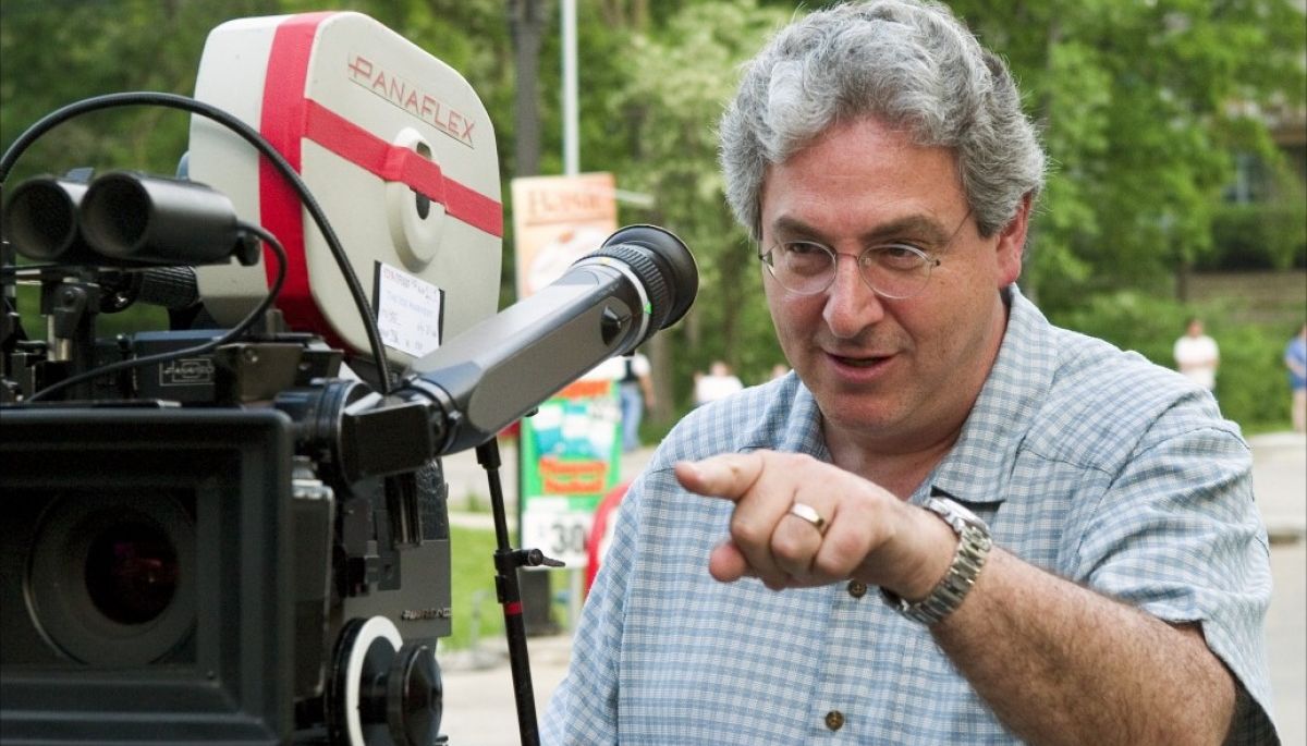 Ghostbusters star Harold Ramis dies