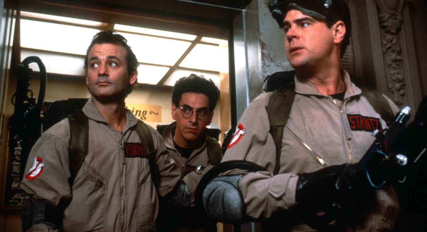 Fellow Ghostbusters pay tribute to co-star Ramis