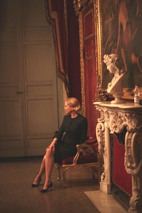 Nicole Kidman as Grace Kelly in Olivier Dahan’s “Grace o