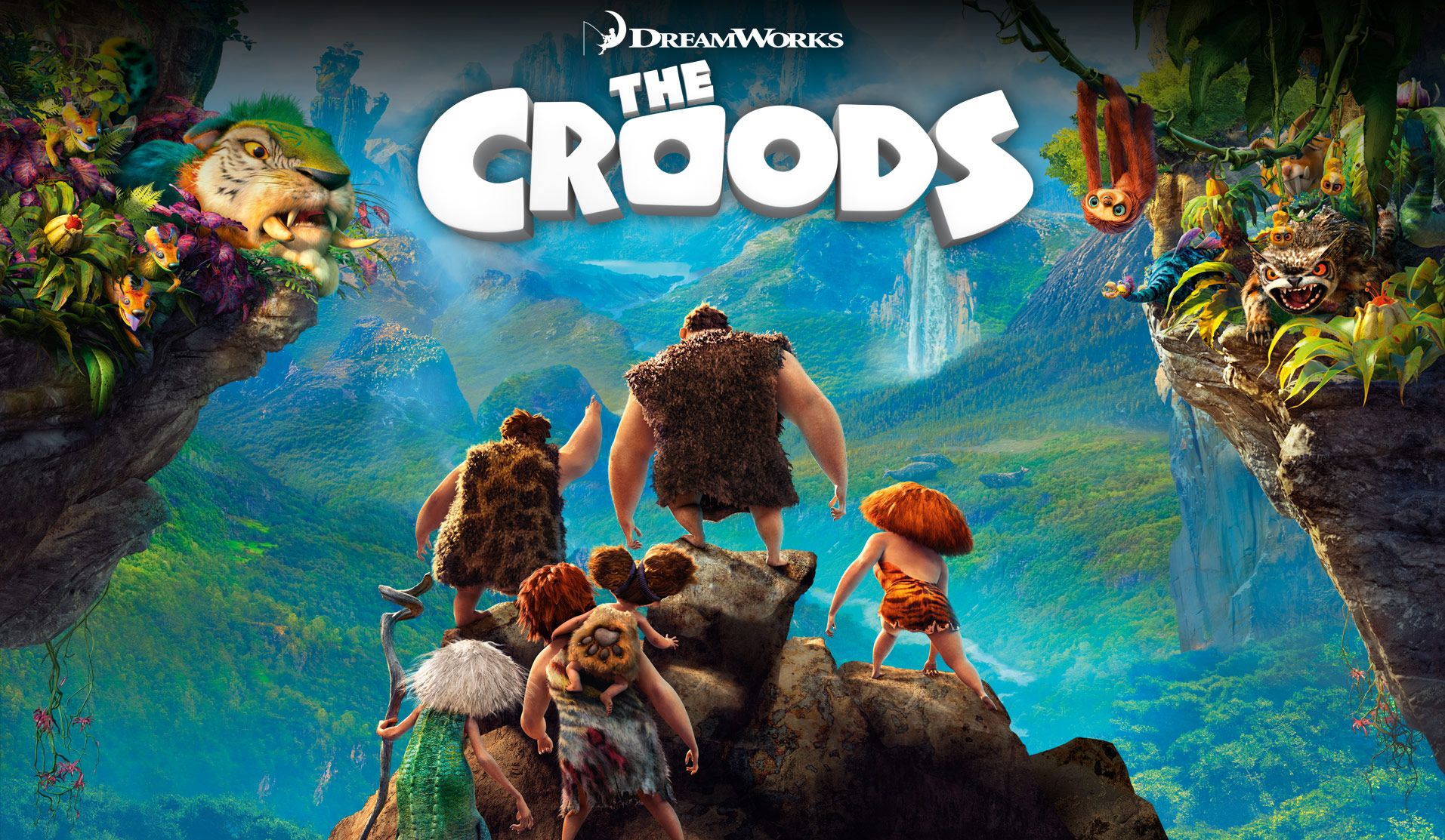 The Croods 2, Captain Underpants, Madagascar 4, and Puss In Boots 2 get release dates