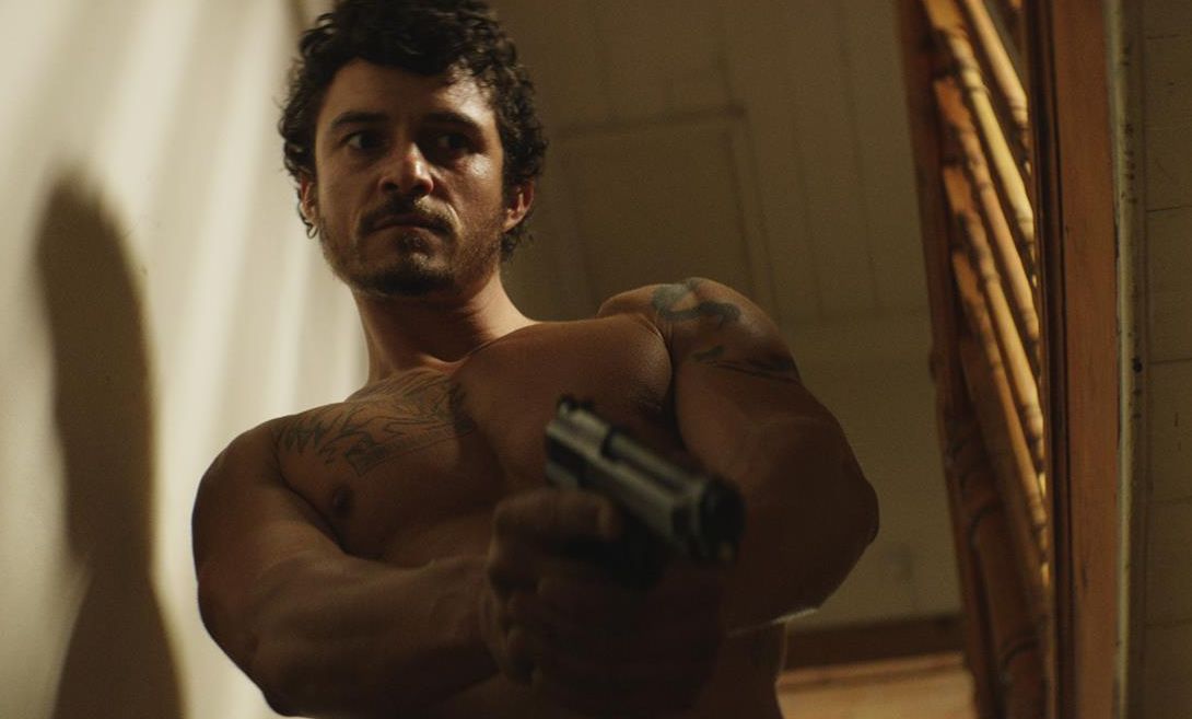 Orlando Bloom as Brian Epkeen in City of Violence