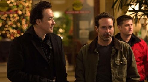 John Cusack and Jason Patric in The Prince