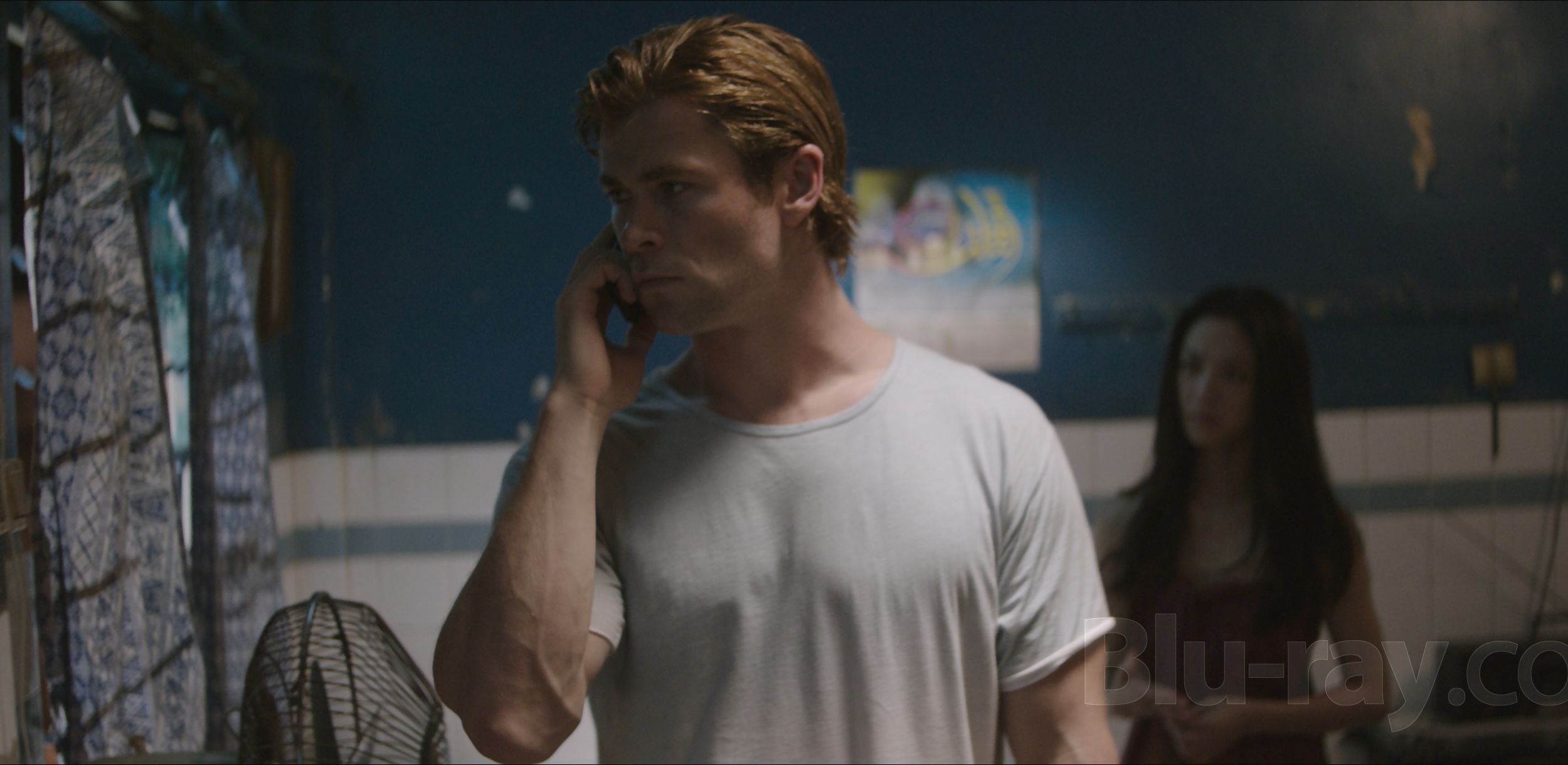 Chris Hemsworth - Blackhat