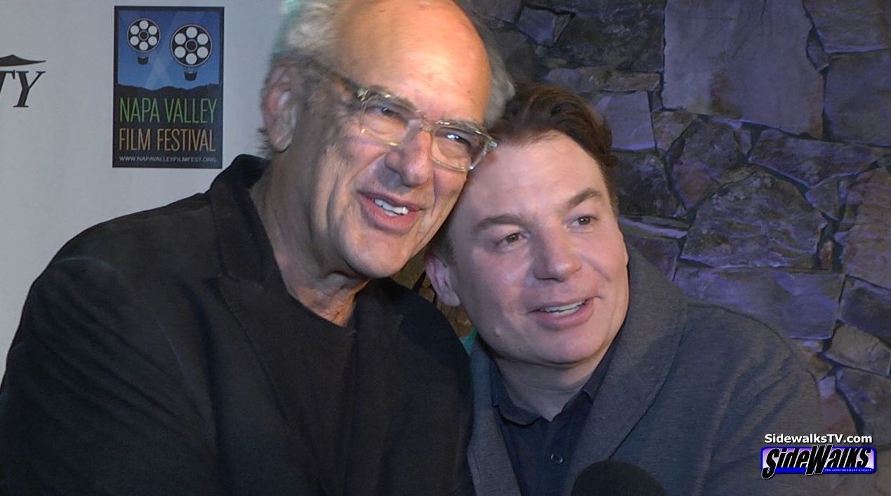 Interview: Mike Myers and Shep Gordon (Supermensch: The Lege