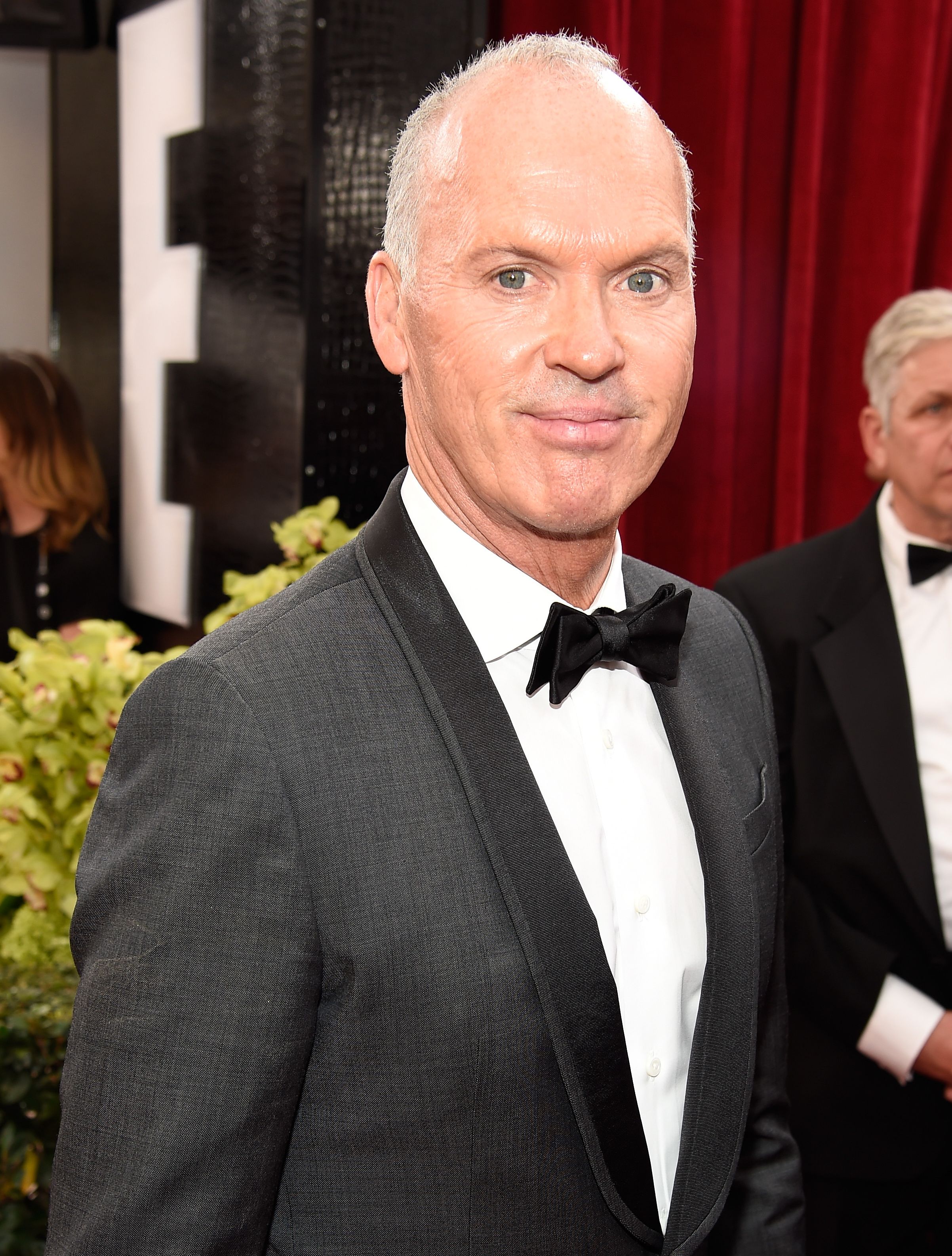 Michael Keaton (Birdman) at 2015 SAG red carpet event