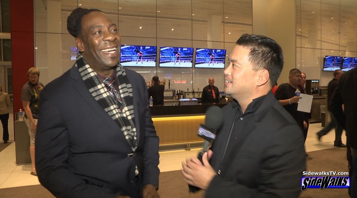 Interview: WWE&#039;s Booker T - “Can you dig that, Sucka!” H