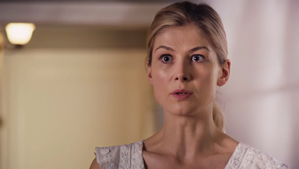 Rosamund Pike in thriller Return to Sender