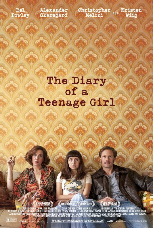 New Poster for &#039;The Diary of a Teenage Girl&#039;