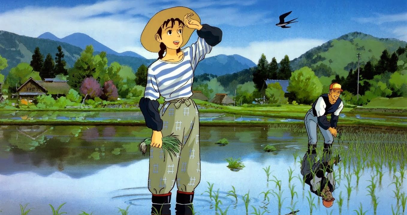 Only Yesterday, Isao Takahata