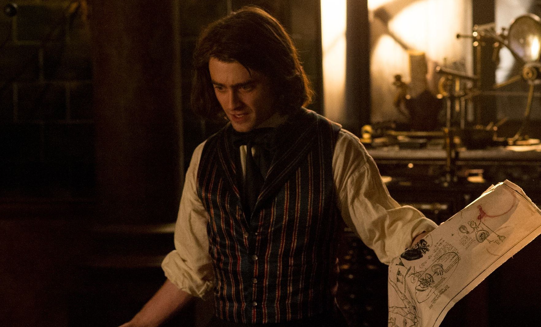 Daniel Radcliffe, Victor Frankenstein