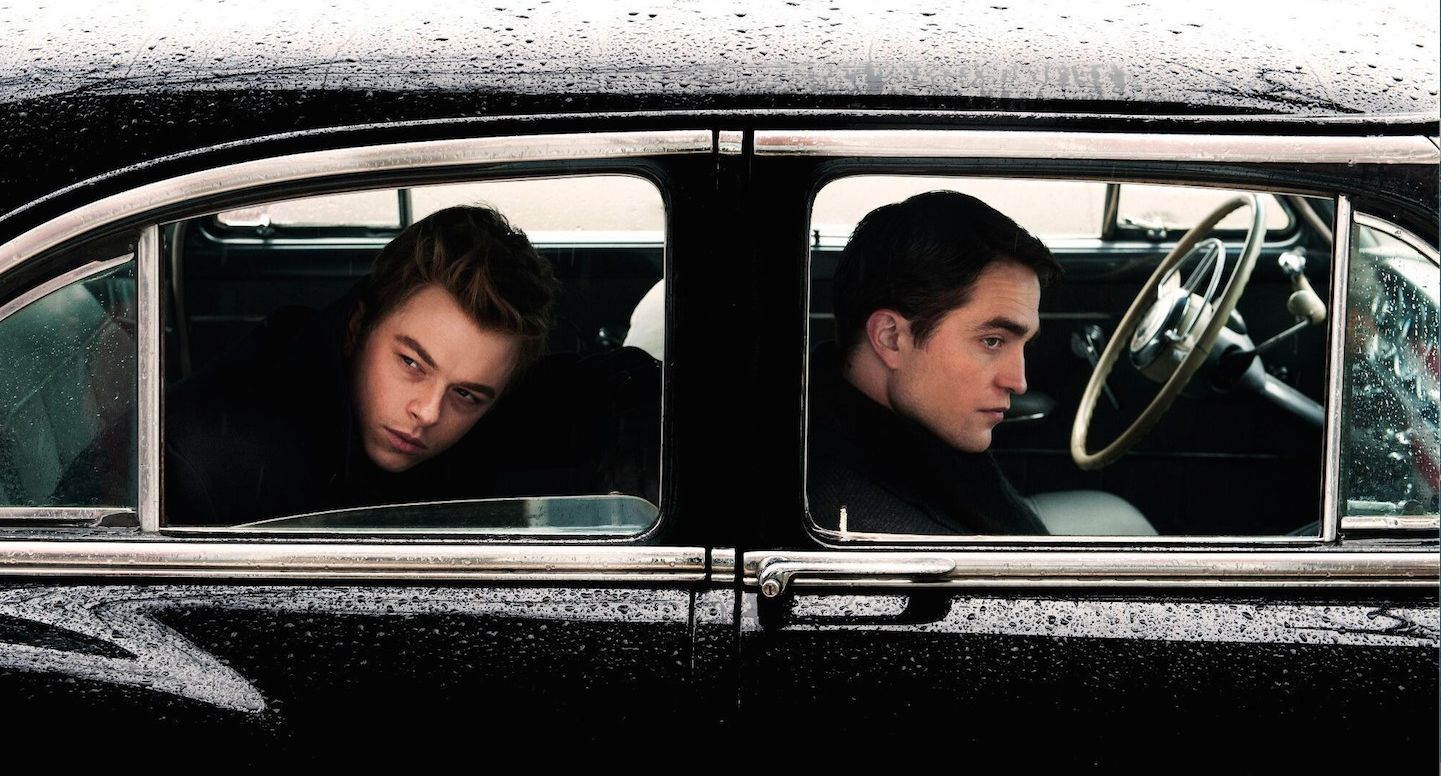 Robert Pattinson and Dane Dehaan - Life