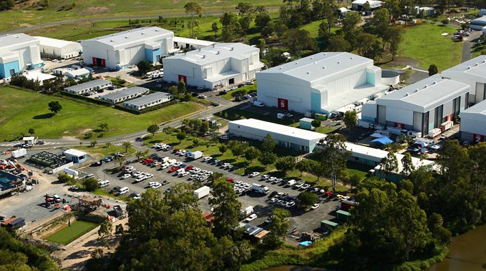 Village Roadshow&#039;s Oxenford Studios