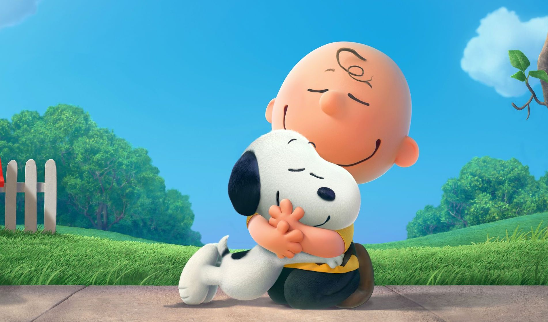 Charlie Brown, The Peanuts Movie
