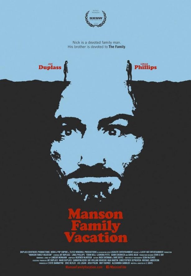 Manson Family Vacation Poster | Cultjer