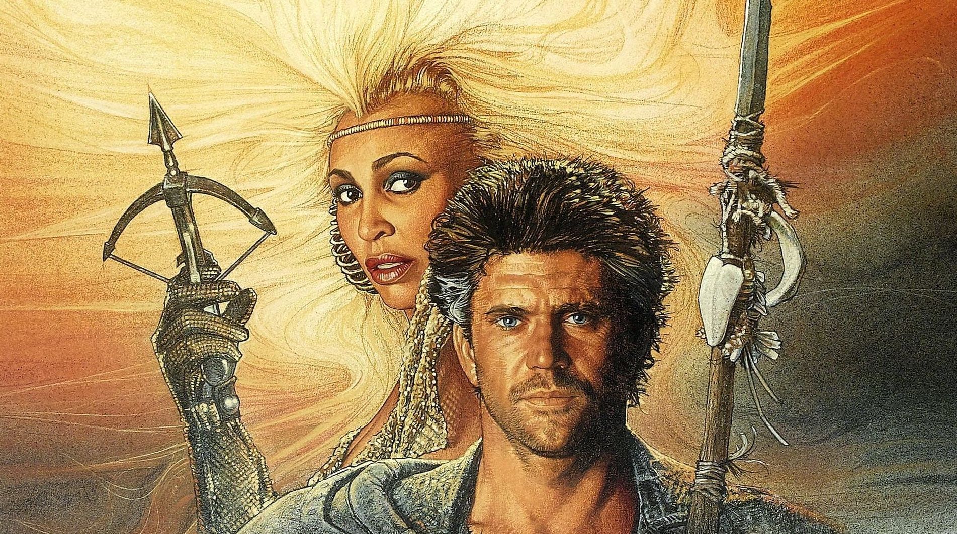 Mad Mad Beyond Thunderdome