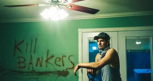 Andrew Garfield in &#039;99 Homes&#039;