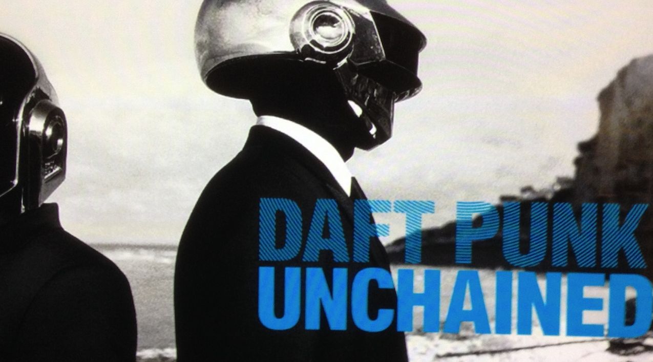 Daft Punk Unchained Image