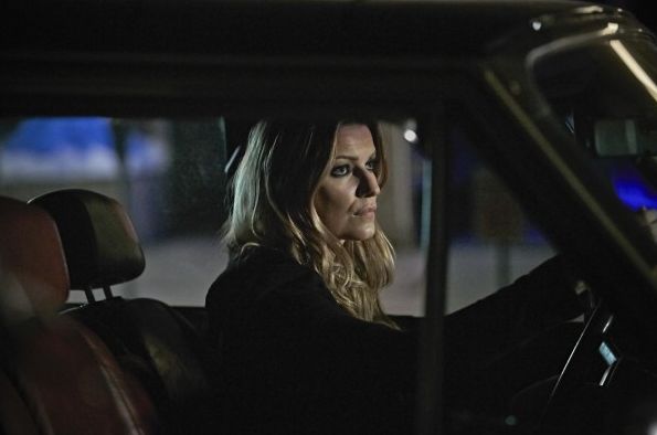 Ivana Milicevic in Banshee