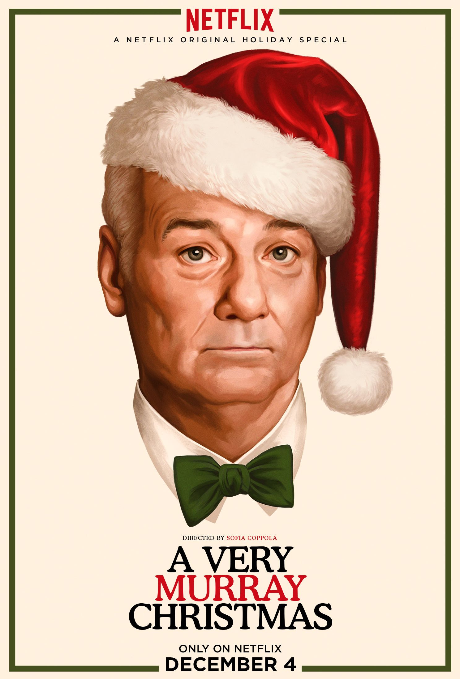 This poster is sure to get you feeling festive early