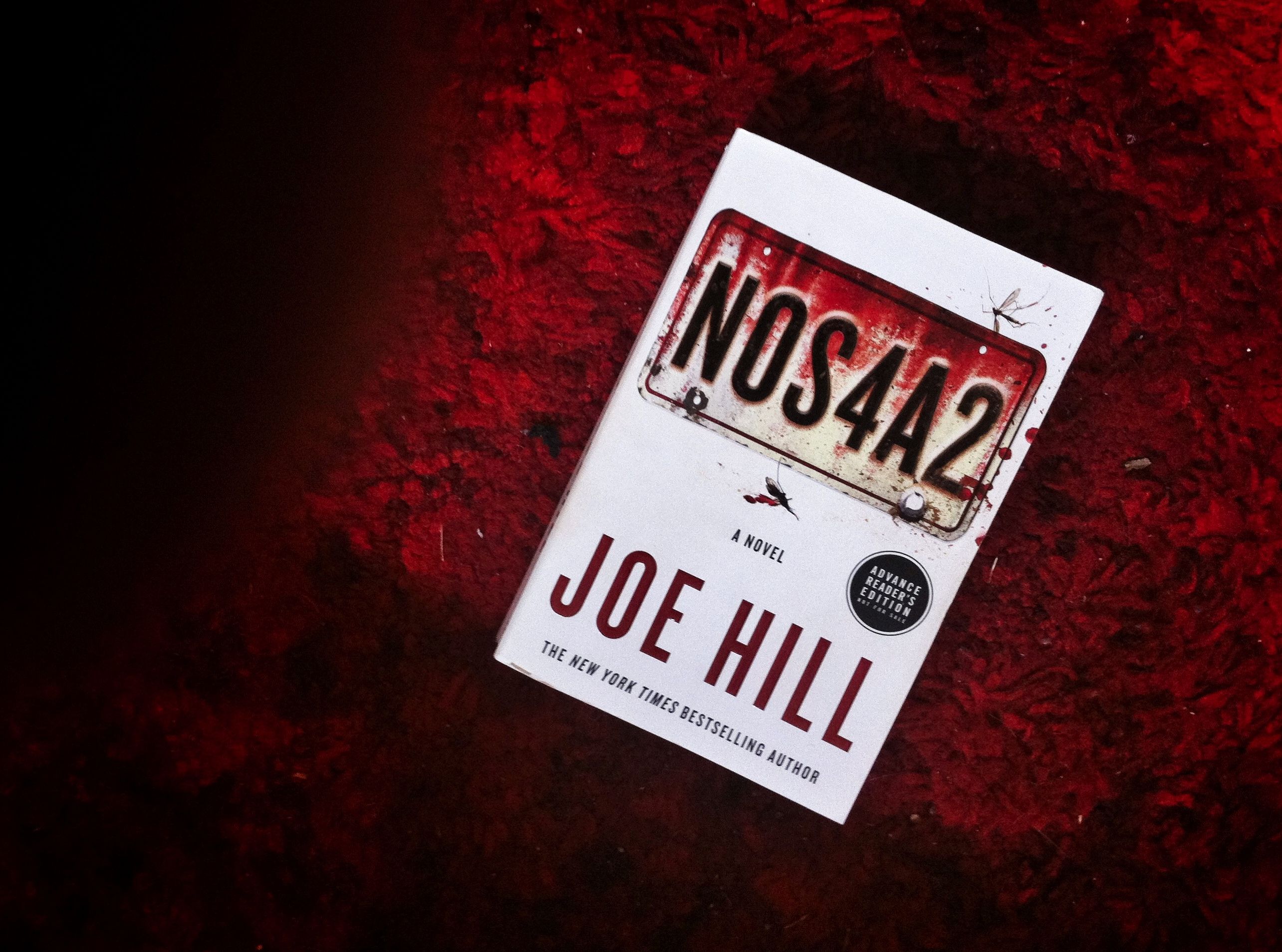 Joe Hill&#039;s NOS4A2 in development at AMC