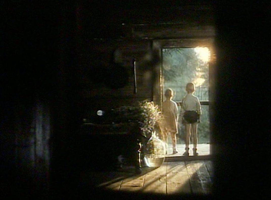 Andrei Tarkovsky's The Mirror