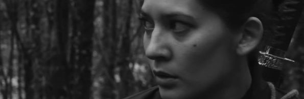 Hannah Al Rashid in Gareth Evans &#039;Pre-Viz Action&#039; Short Film
