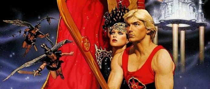 Flash Gordon (1980) Poster